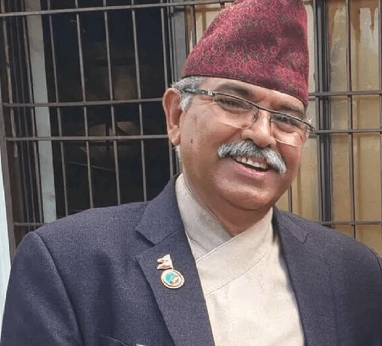 नमोबुद्धका पूर्वनगरप्रमुख तिमल्सिनाको निधन