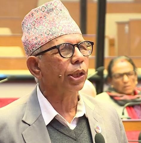 अर्थतन्त्र संकटपूर्ण अवस्थामा :  पूर्व कृषिमन्त्री भुसाल