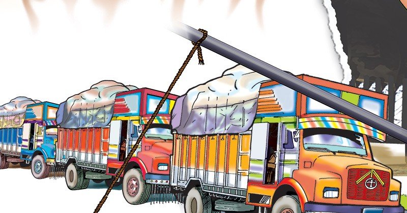 नेपाल–बंगलादेश व्यापारः आयात चार अर्ब ७५ करोड, निर्यात ३५ करोड