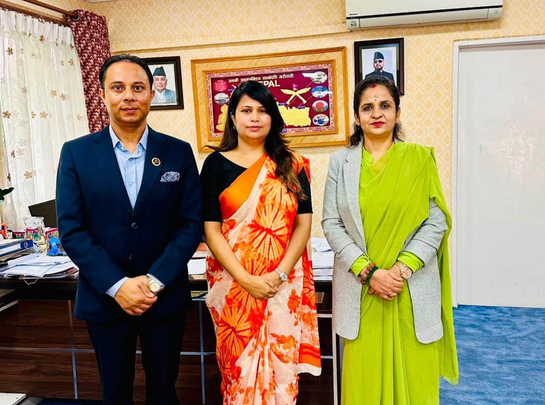 नेपालको आर्थिक कूटनीति र व्यापार सम्बन्धमा रणनीतिक छलफल सम्पन्न