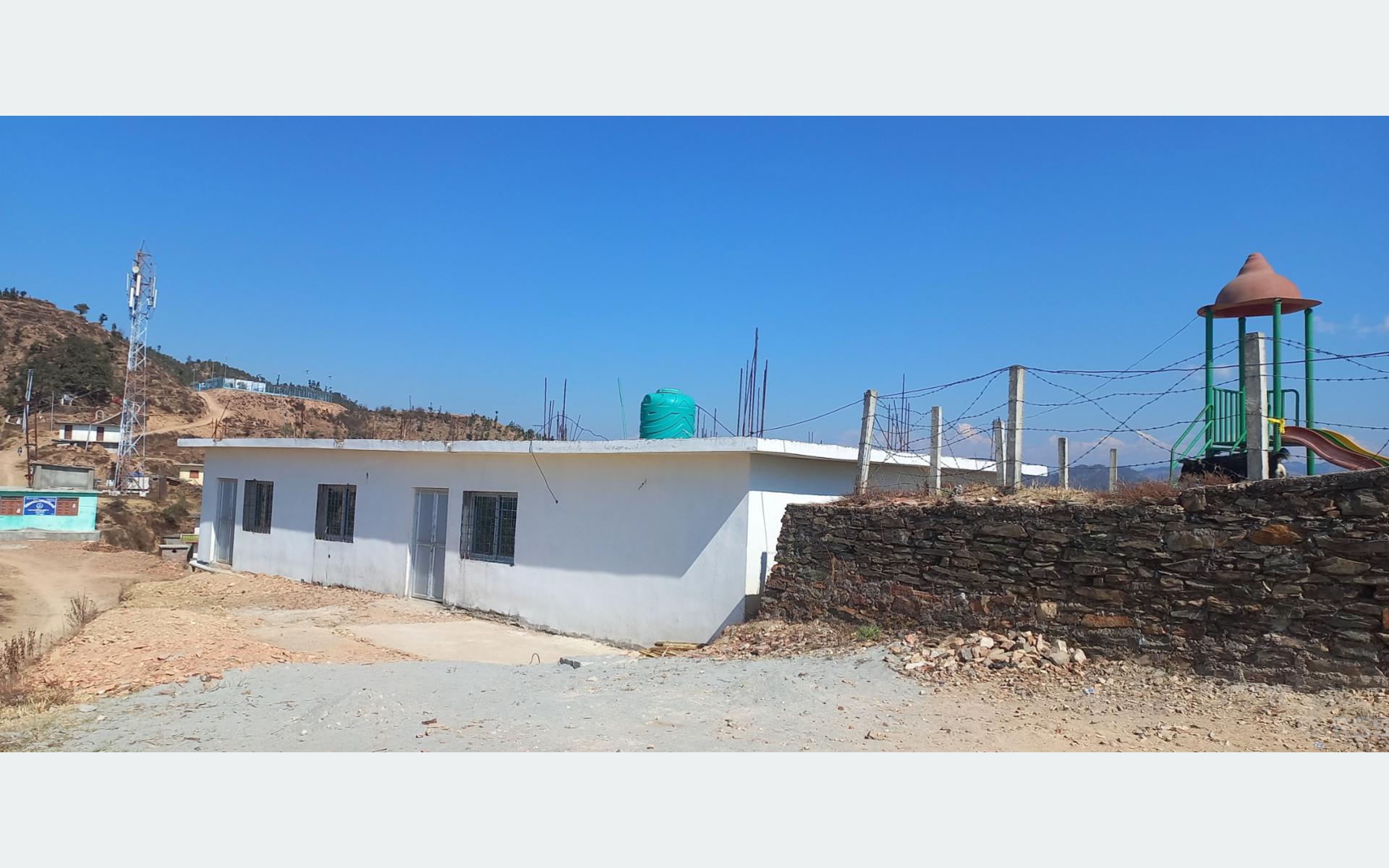 जनशक्ति र उपकरण अभावका कारण बैतडीमा ट्रमा सेन्टर सञ्चालनमा ढिलाइ
