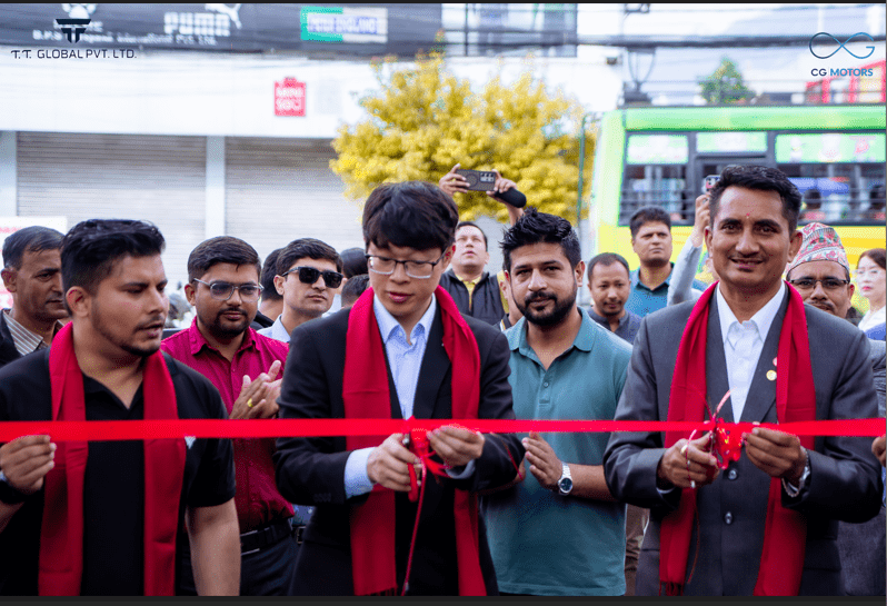 टिटि ग्लोबलको धनतेरस इभि कार्निभल पोखरामा सुरु