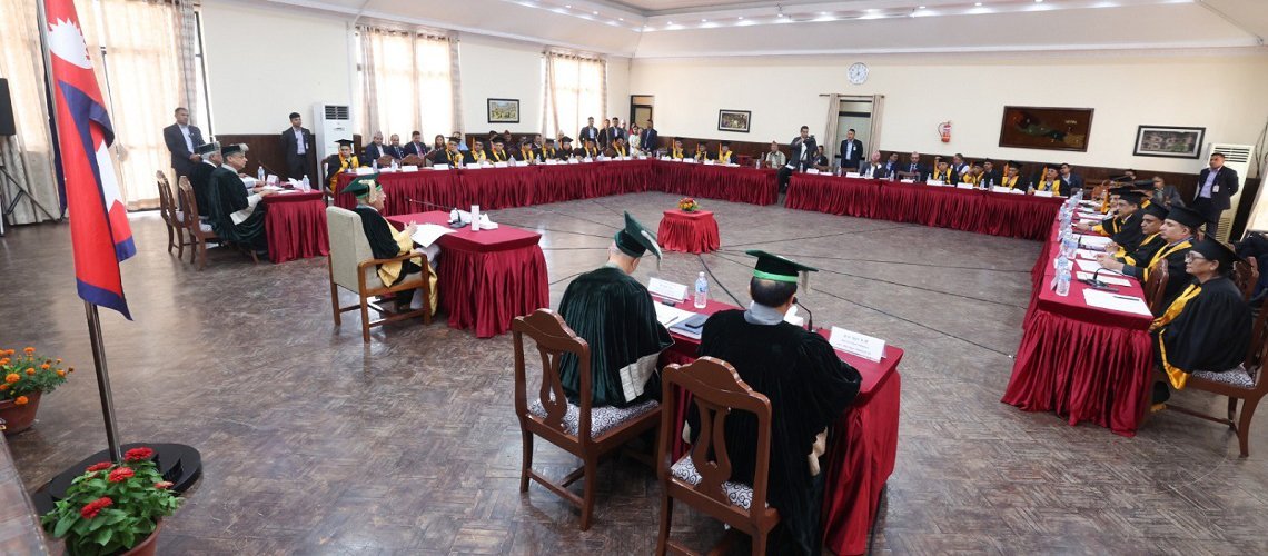 त्रिविका ८९ हजार विद्यार्थी दीक्षित हुने