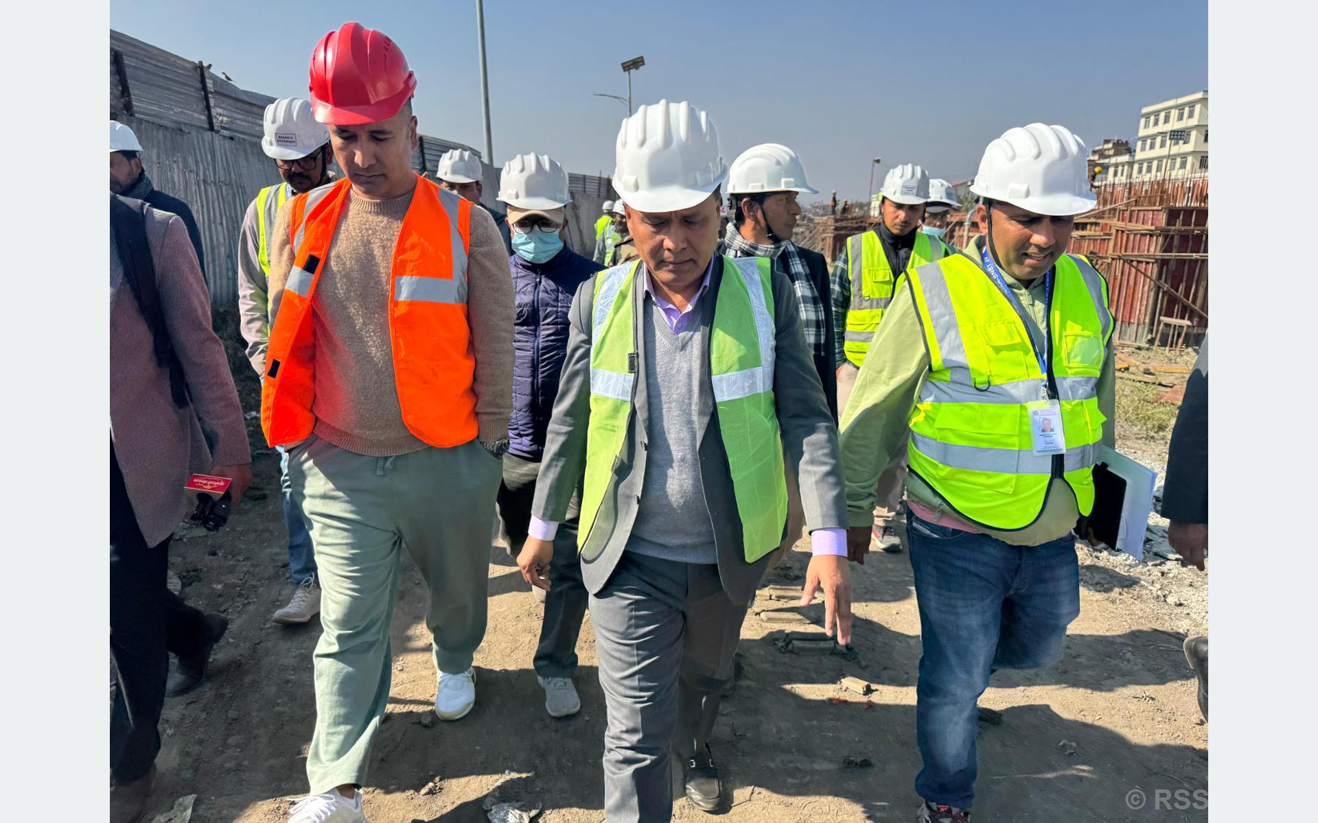 टुकुचालाई सफा बनाउन डेढ करोड लिटर क्षमताको प्रशोधन केन्द्र बन्दै