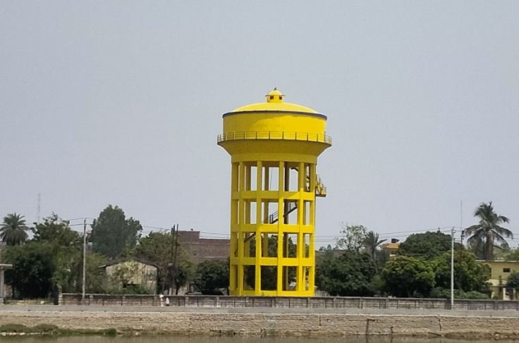 पानी ट्याङ्की