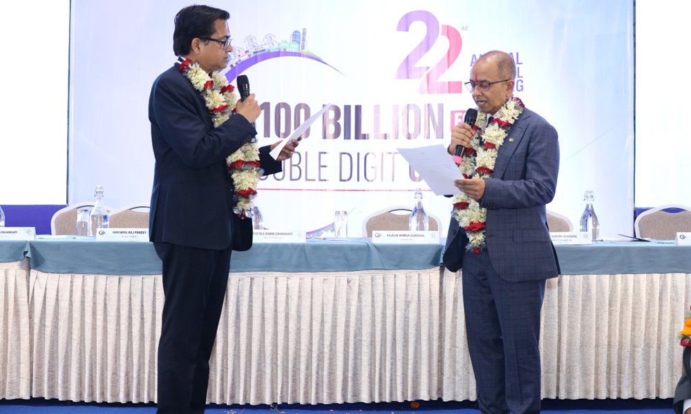 नेपाल उद्योग परिसंघको अध्यक्षमा वीरेन्द्रराज पाण्डे चयन