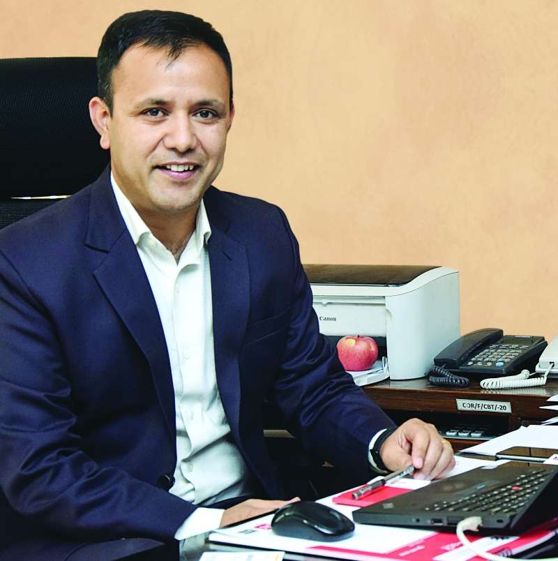 ग्लोबल आइएमई बैङ्कको डिसिओमा अनुभवी सुमन पोखरेल नियुक्त