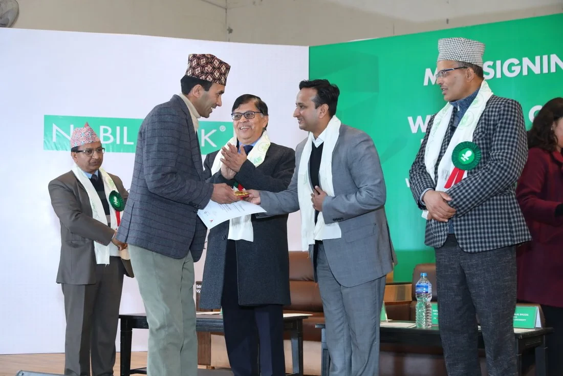 नबिल एसएसईले मनायो तेस्रो वार्षिकोत्सव