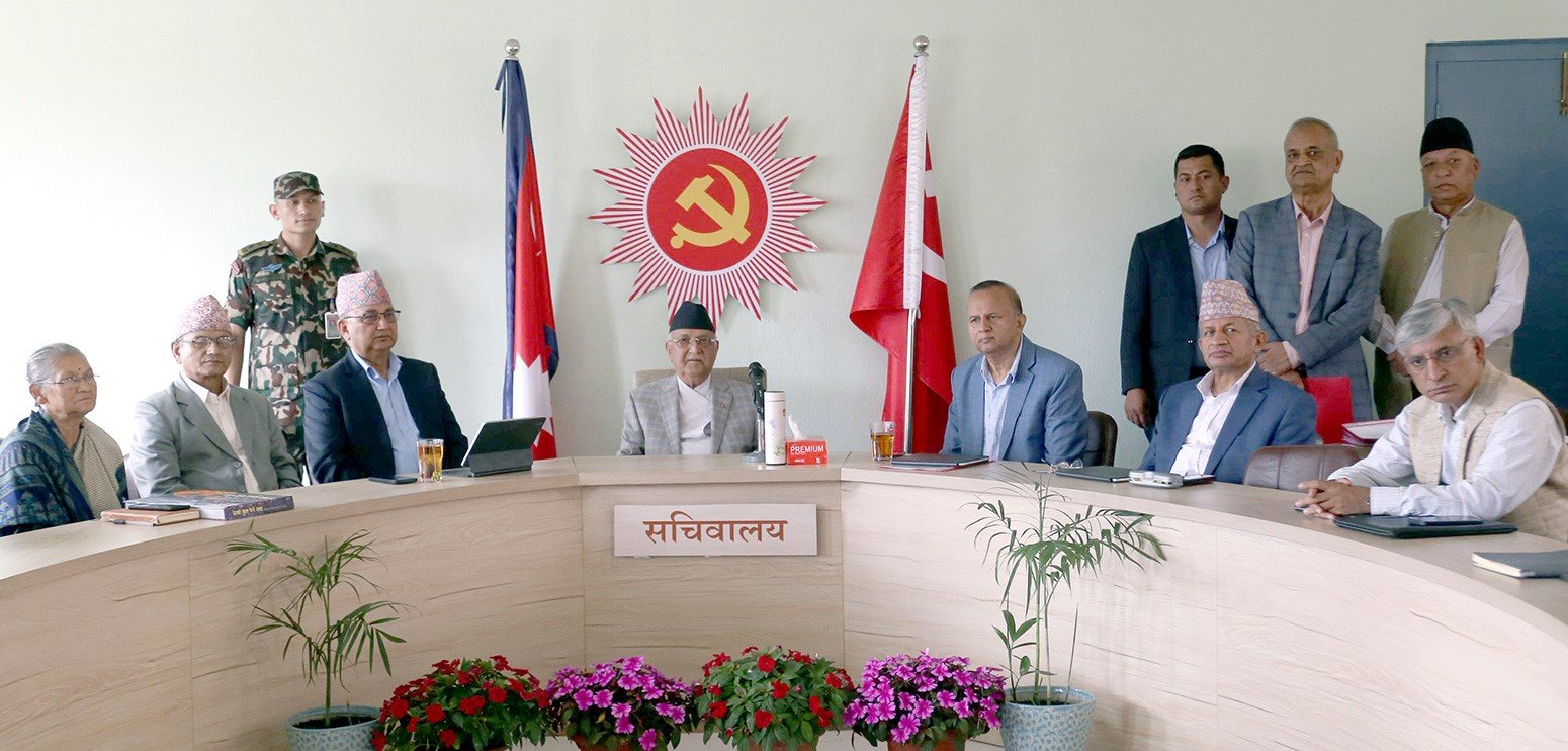विद्याको लागि एमालेले बाटो बन्द गरिदिएकै हो ?