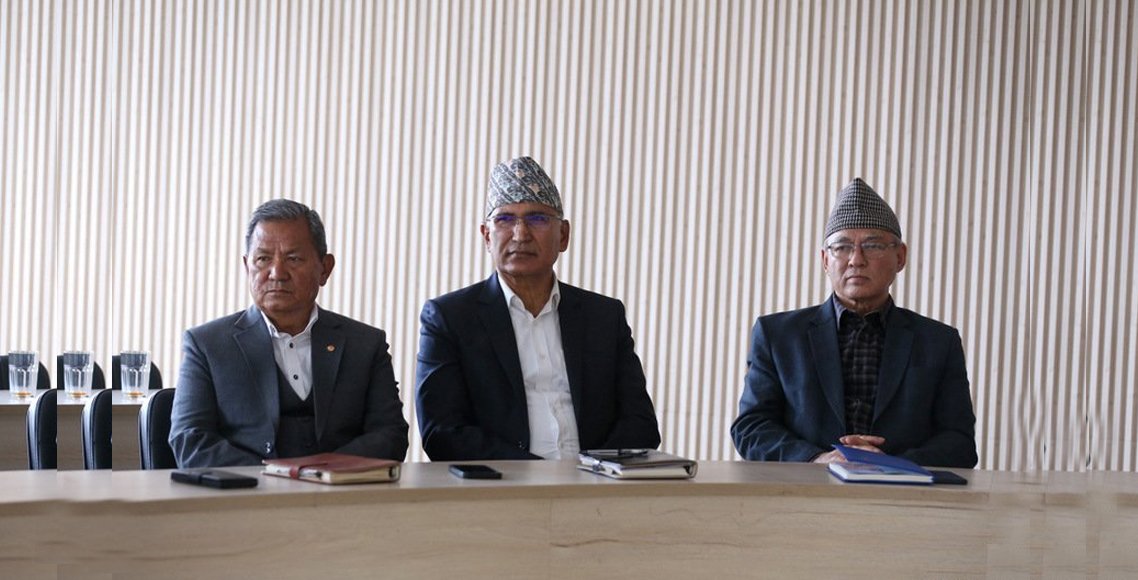 अहिले नै किन हटाउनुपर्यो ओलीलाई ?