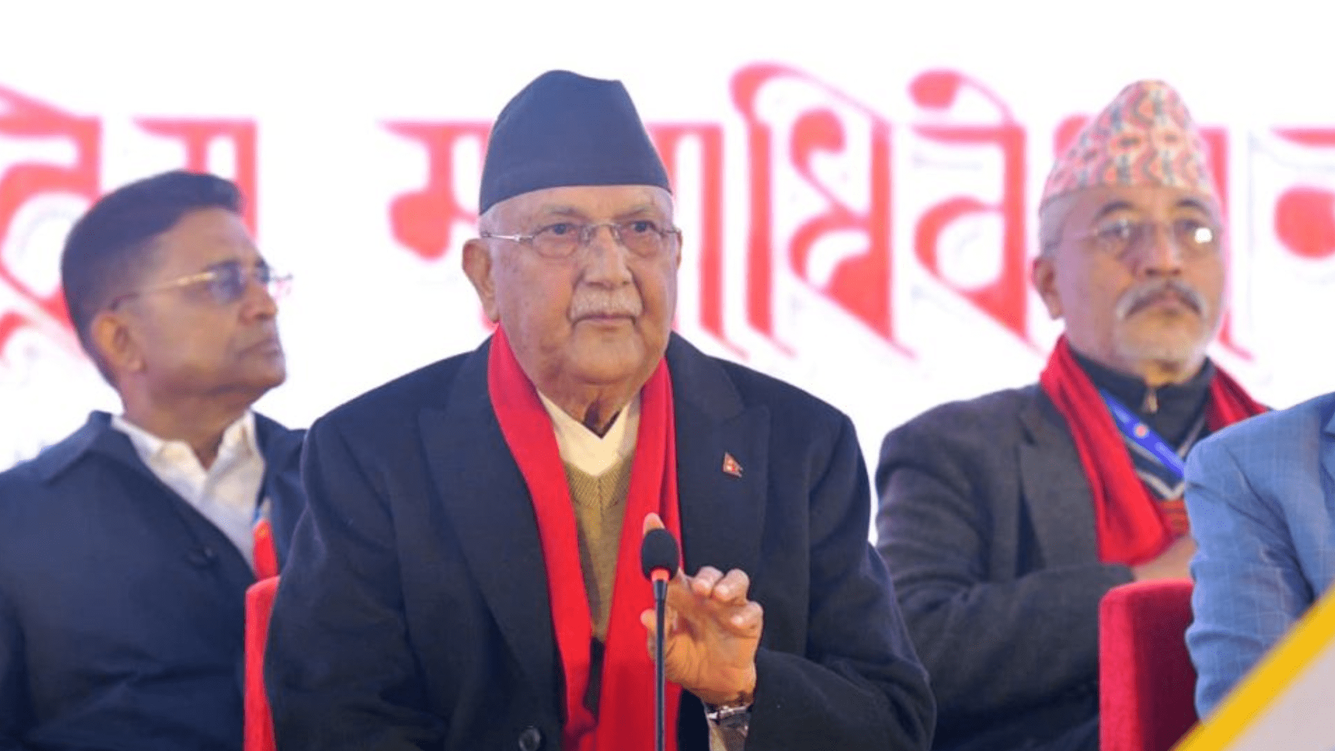 एमालेको महाधिवेशनः आज उम्मेदवारी दर्ता गरिँदै, भोलि निर्वाचन हुने