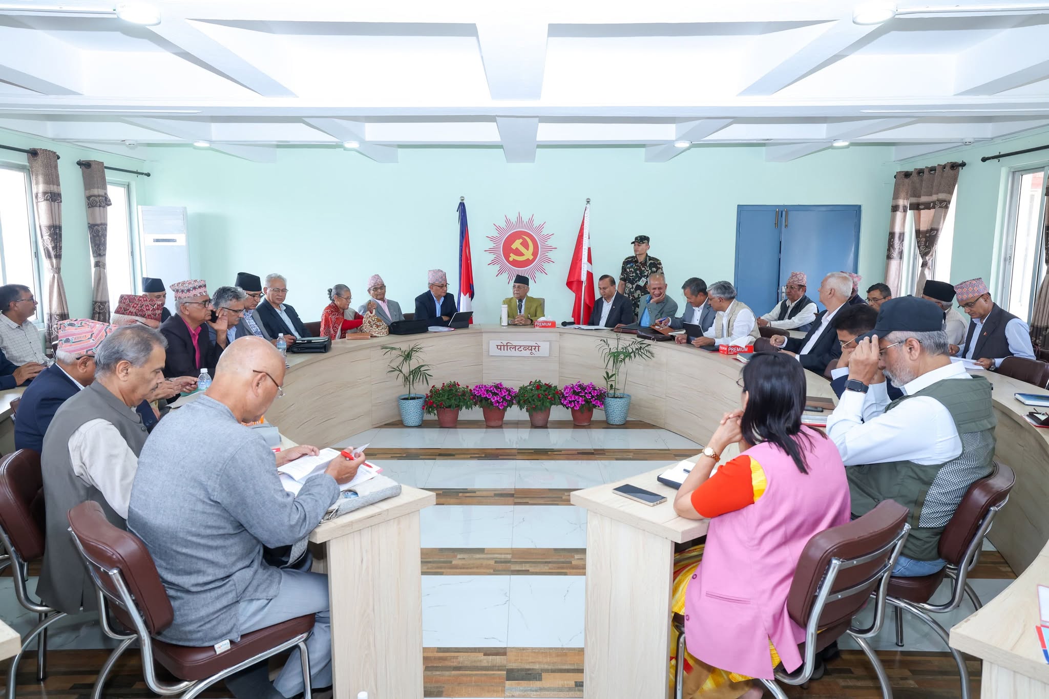 चुनावमा होमियो एमाले, उम्मेदवार सिफारिस प्रक्रिया तीव्र पार्दै