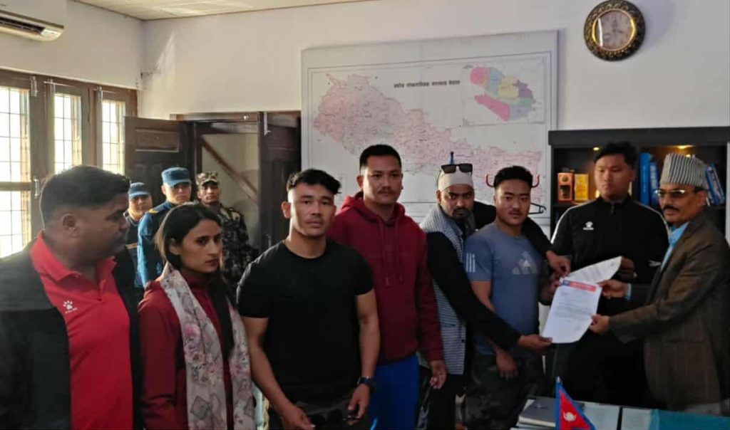 रास्वपालाई एमालेको २४ घण्टे अल्टिमेटम