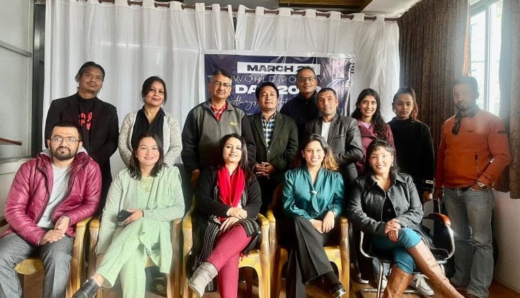 काठमाडौँमा विश्व कविता दिवस मनाइयो
