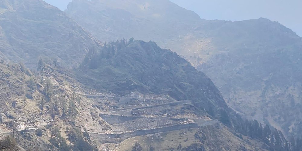 त्रिदेशीय महत्वको ‘महाबु सडक’ निर्माणमा जोड