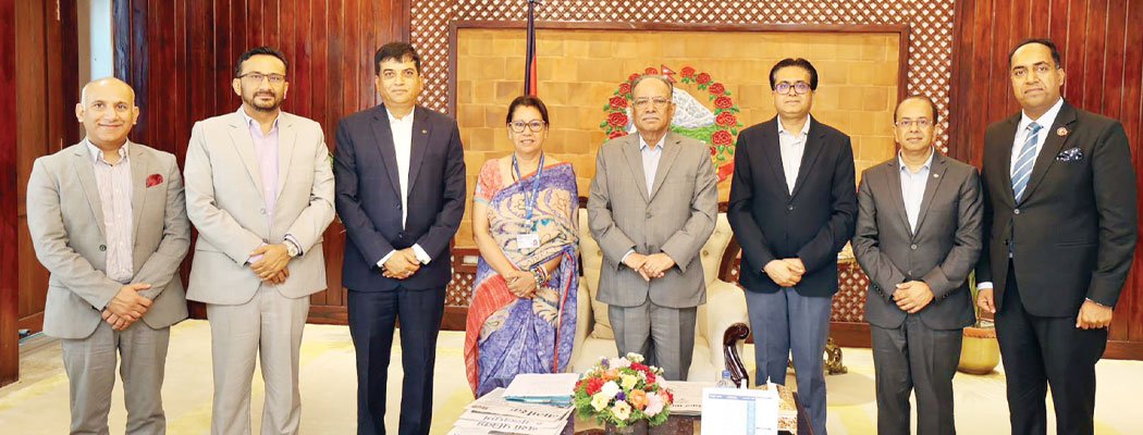 बजेटको कार्यान्वयनमा ध्यान दिन परिसङ्घको आग्रह
