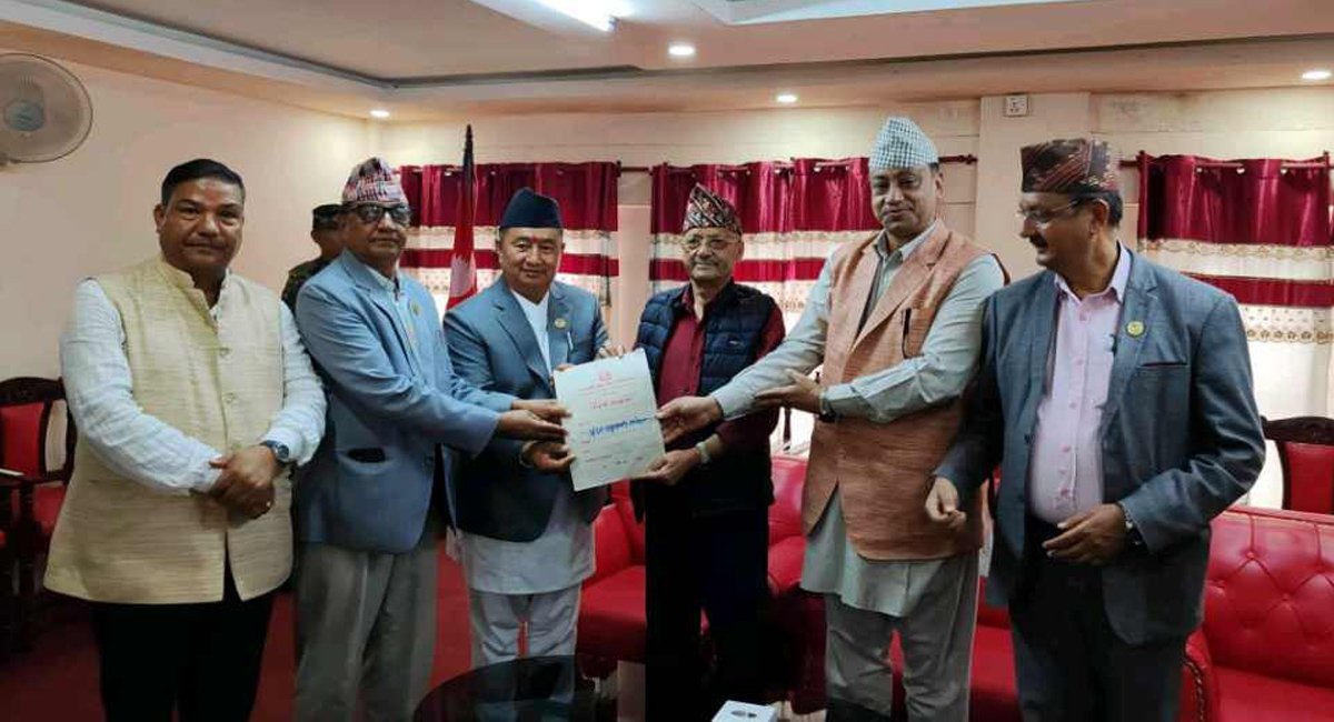 बागमती प्रदेशमा मन्त्रालयको भागबण्डा टुंगीयो