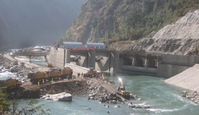 माथिल्लो त्रिशूली जलविद्युत् आयोजनाबाट रसुवावासी लाभान्वित