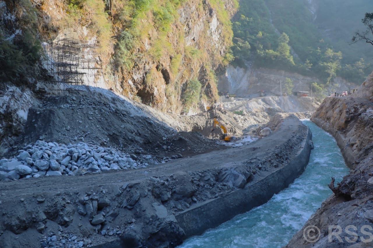 अपर म्याग्दी जलविद्युत् आयोजनाको क्षमता ९.२५ मेगावाटले बढ्यो
