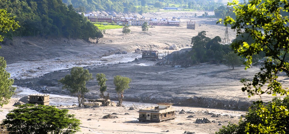 अमेरिकाले नेपाललाई तीन करोड १० लाख डलर प्रदान गर्ने
