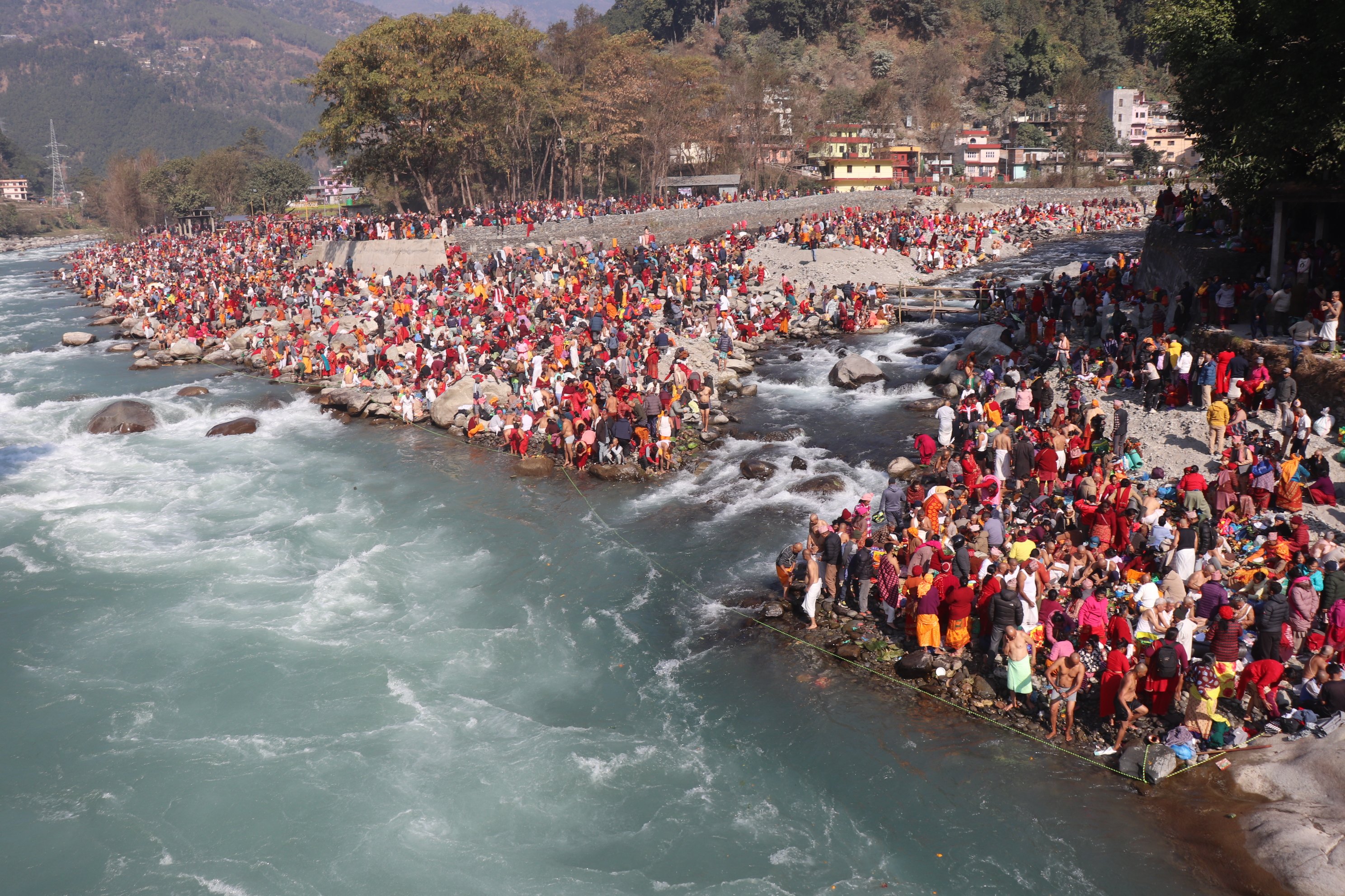 उत्तरगयाधाम वेत्रावतीः हिन्दू र बौद्धमार्गीको साझा आस्थाको केन्द्र