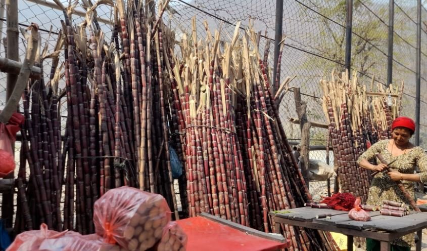 उखुको व्यापार