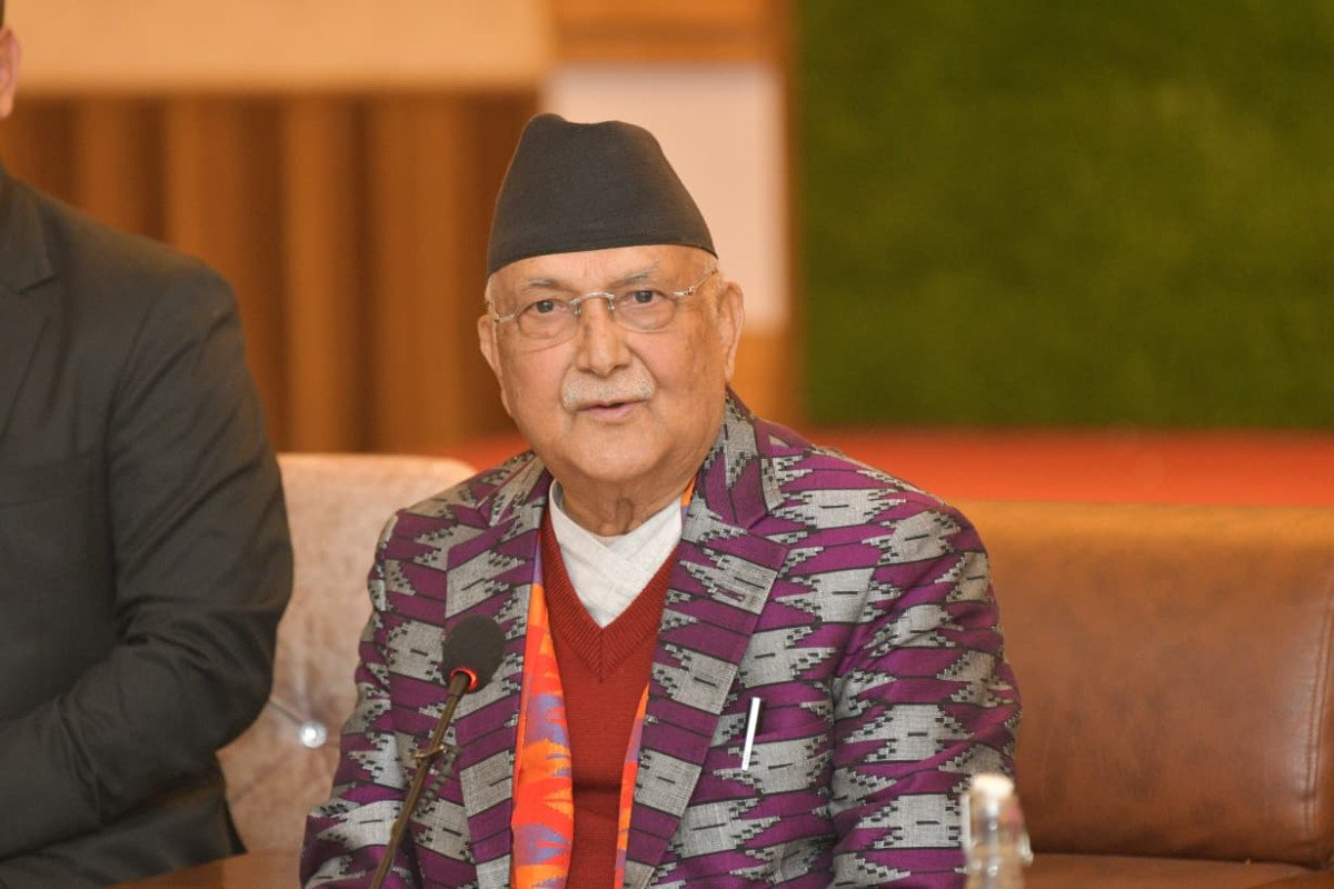 जेनजी र सरकारबीच भएको सम्झौताबारे ओलीको टिप्पणी– कलाविहीन भद्दा नाटक