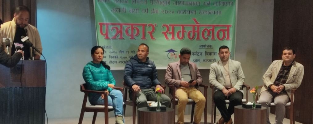 ठमेल २४ घण्टा खुल्नु पर्छः अध्यक्ष  शर्मा