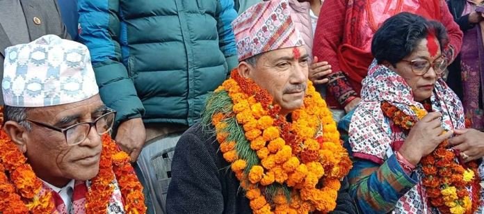 कर्णालीमा सत्ता गठबन्धनका तीनैजना उम्मेदवार विजयी