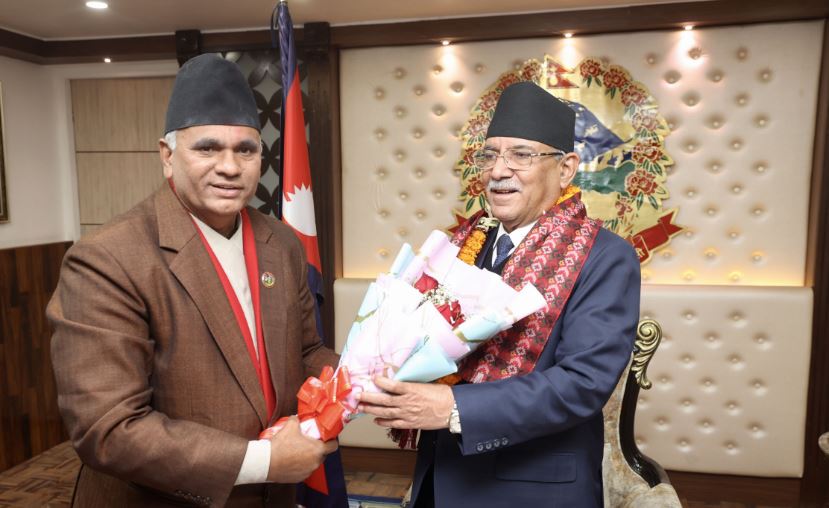बधाई  तथा शुभकामना अदानप्रदान