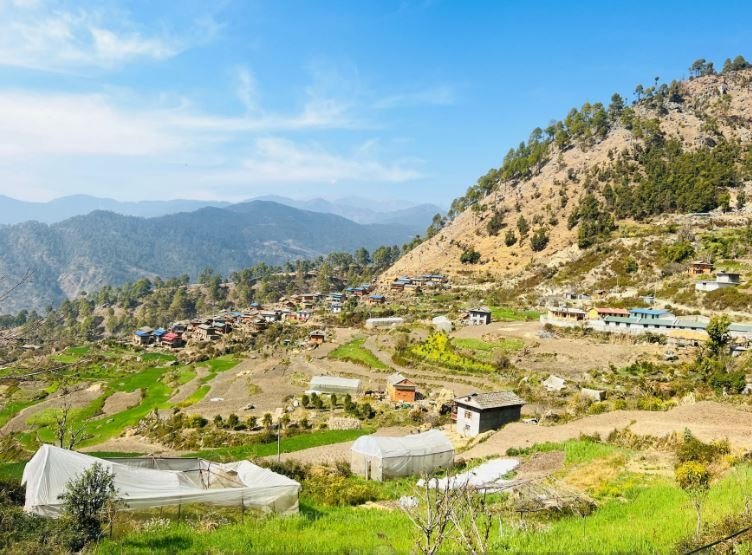 दम्दाला  गाउँ