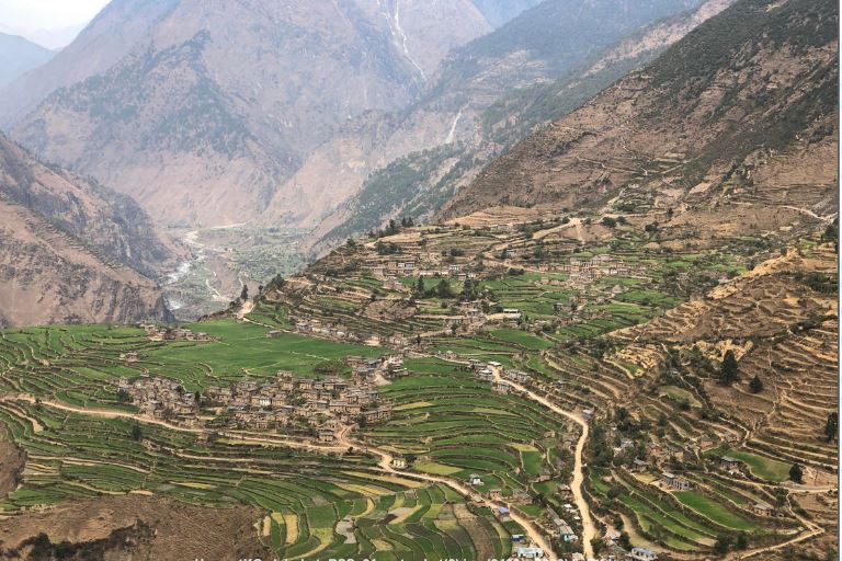 गोतामकोटमा विभिन्न सेवाबाट सर्वसाधारण खुसी