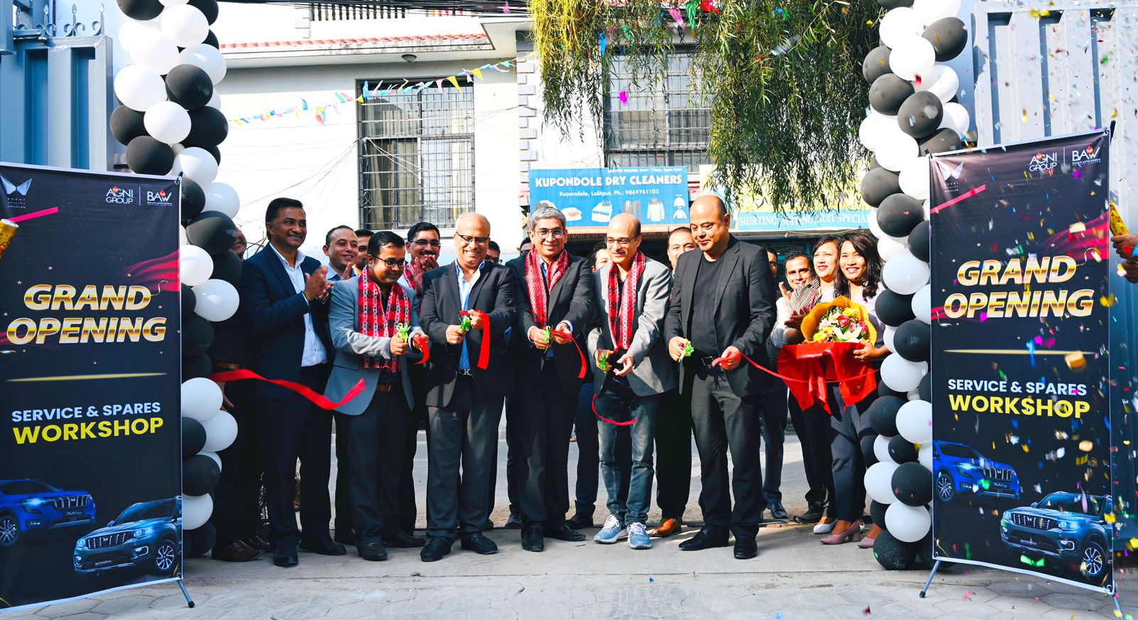 नयाँ ट्विन पीक २ एस सर्भिस सेन्टर संचालनमा