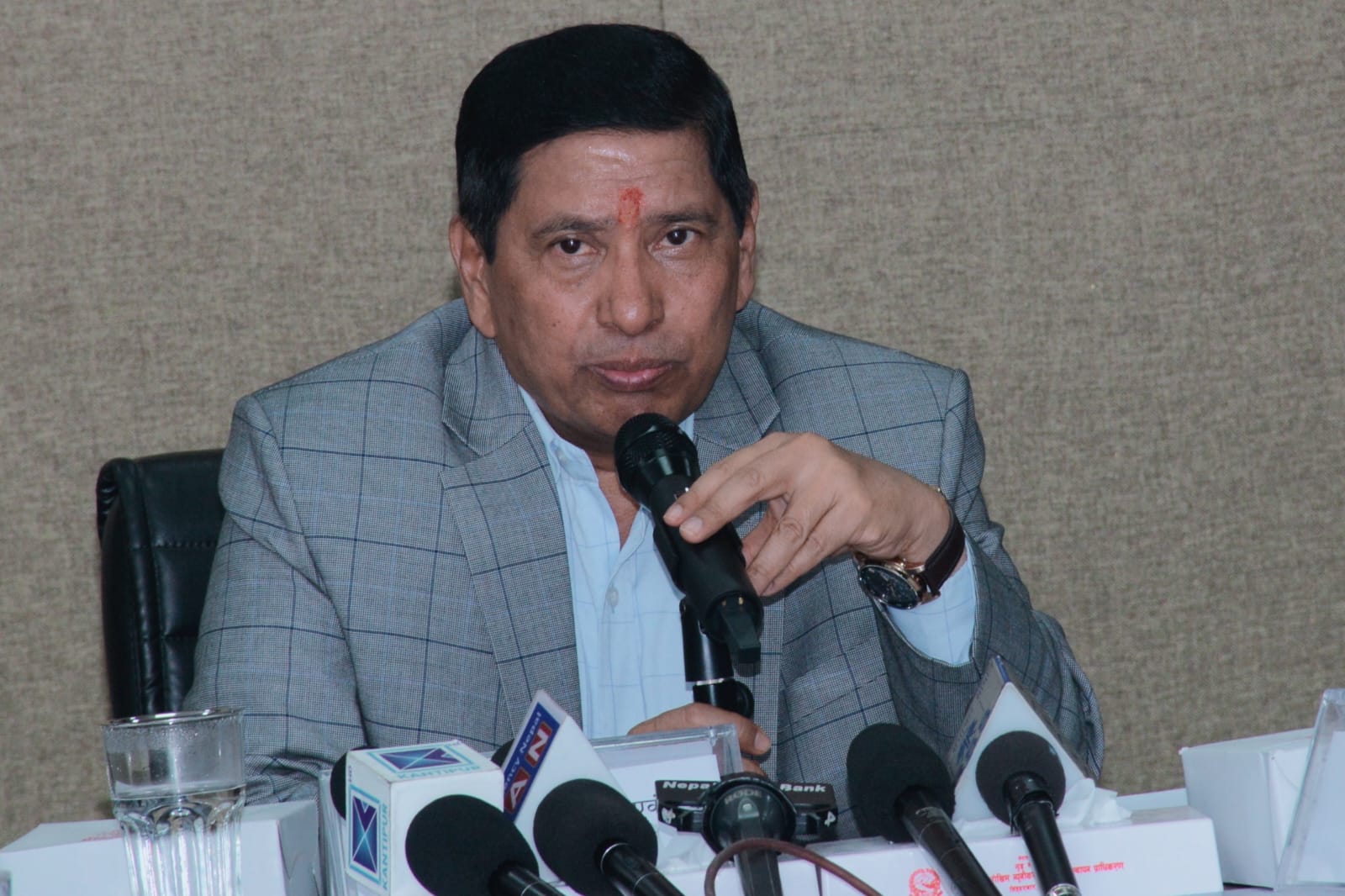 नारायणकाजी श्रेष्ठ ​विधायन व्यवस्थापन समितिमा मनोनीत