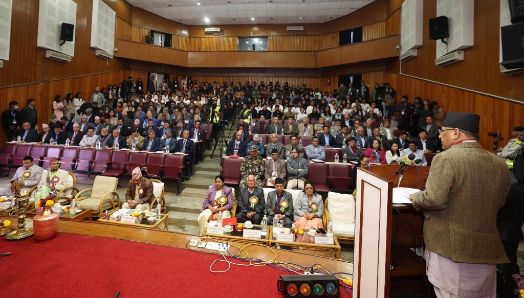 काठमाडौं विश्वविद्यालयद्वारा नेपालमै पहिलोपटक राष्ट्रिय उपकुलपति सम्मेलन