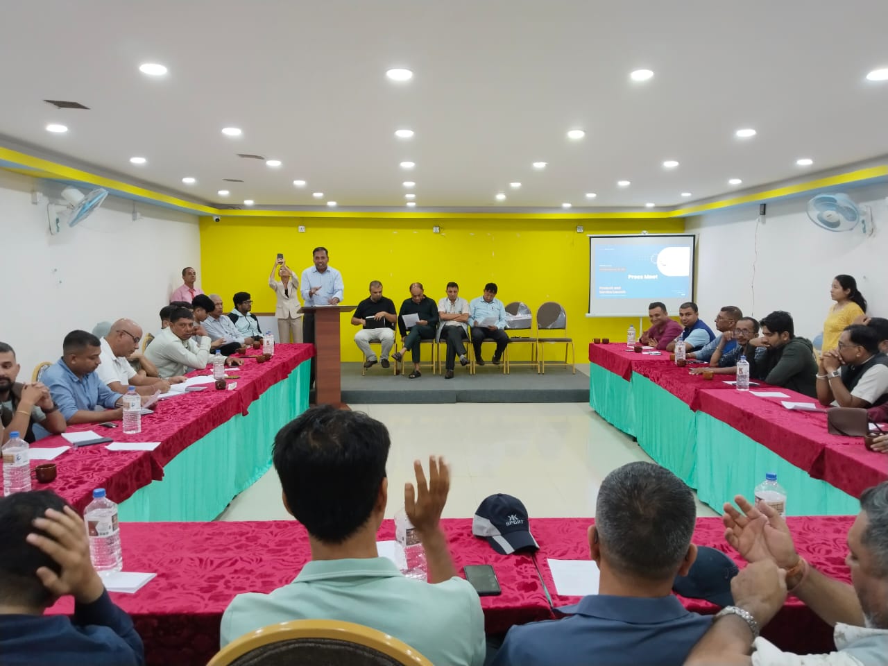 हेटौँडामा १ वर्ष अवधिको शिक्षक तालिम सञ्चालन हुने