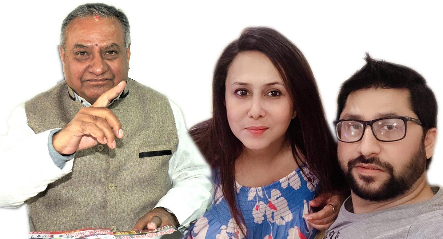 भ्रष्टाचार विरोधी अभियान्ता जंगम सहकारी ठगी आरोपीको पक्षमा