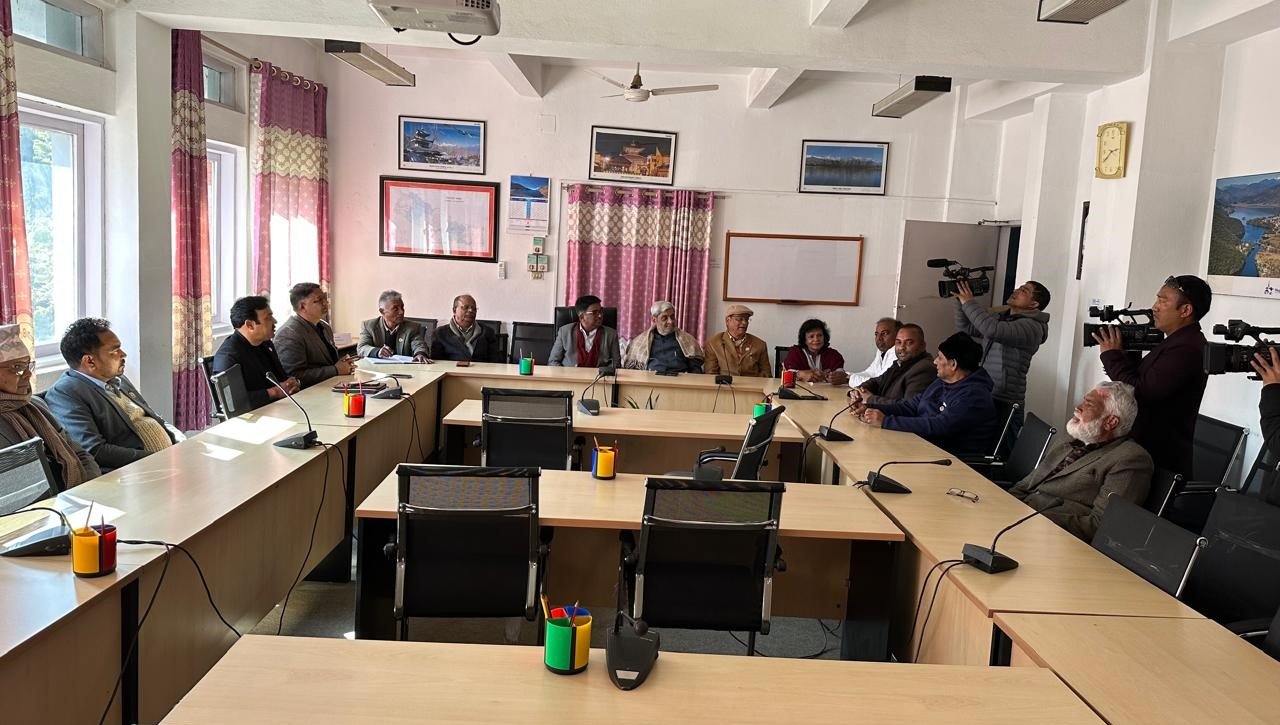 मधेसकेन्द्रित आठ दलको बैठक : नयाँ गठबन्धन बनाउने तयारी