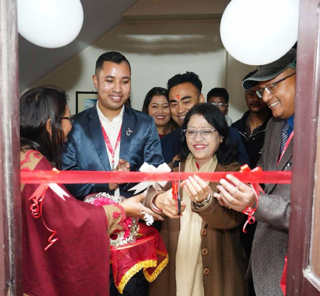 सूर्यविनायकमा आर्गस एजुकेशन नेपालको शाखा विस्तार