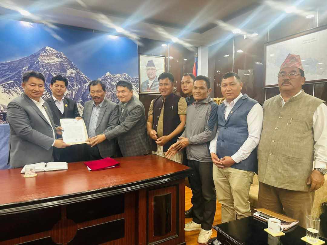 सिक्रे दोभान पुल निर्माणलाई प्राथमिकतामा राख्ने बागमती प्रदेशका मुख्यमन्त्रीको प्रतिवद्धता