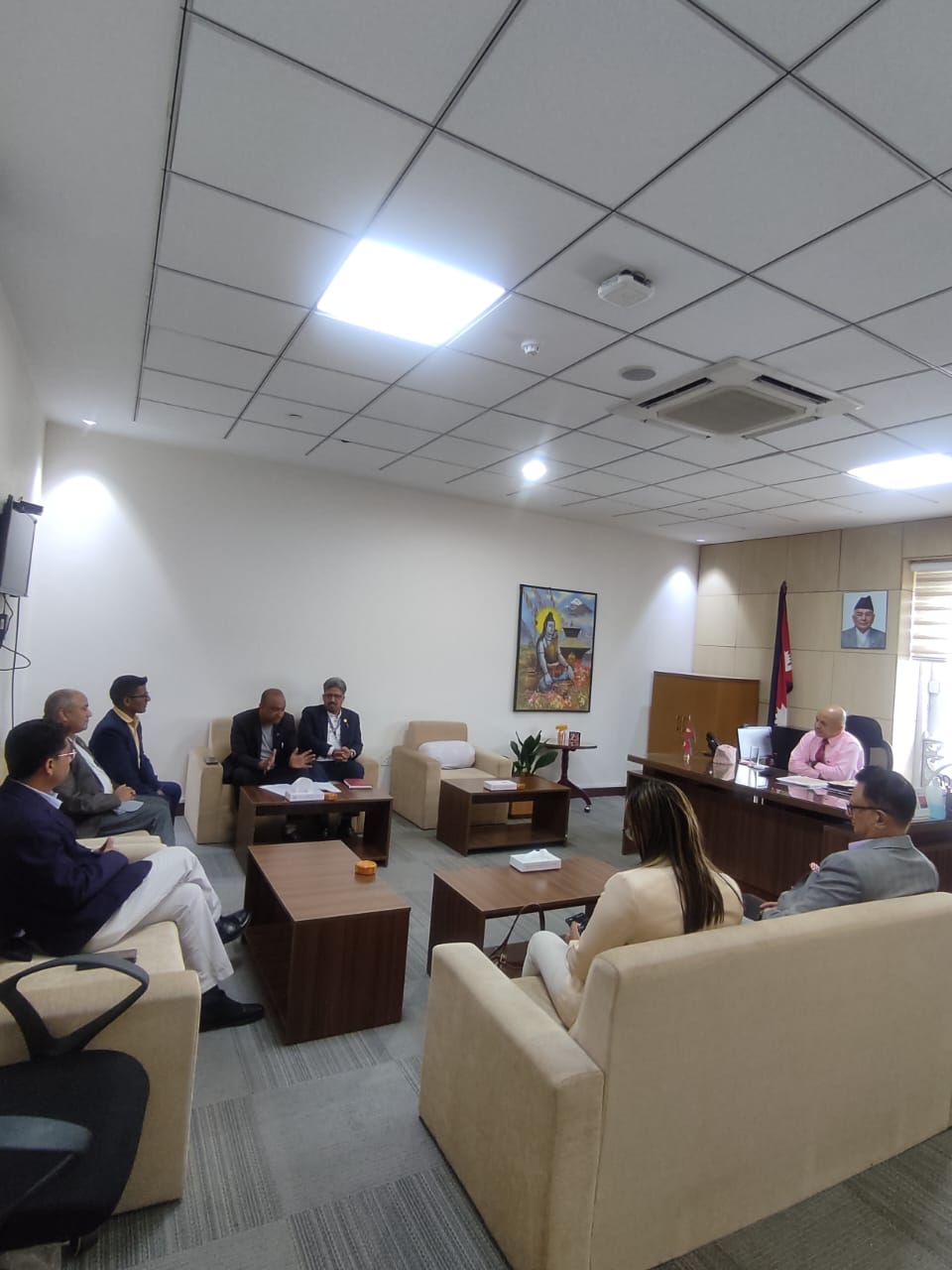 ई– गभर्नेन्स ब्लुप्रिन्ट : डिजिटल सेवा सुधार गर्न क्यान महासंघ, सीएसआरआई र एनपीसर्टले दिए सुझाव