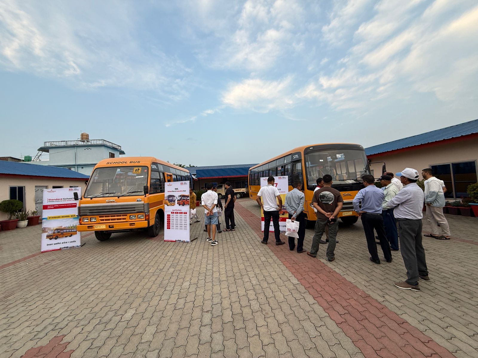 विर्तामोडमा एसएमएल इसुजुको ग्राहक भेटघाट कार्यक्रम सम्पन्न