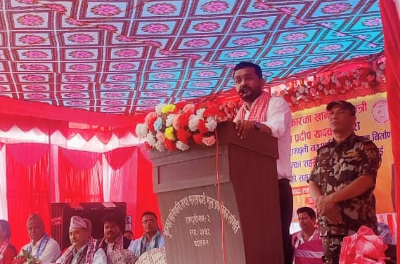 सबै समुदायलाई समान सेवा सुनिश्चित गर्ने सरकारको प्रमुख उद्देश्य हो : मन्त्री यादव