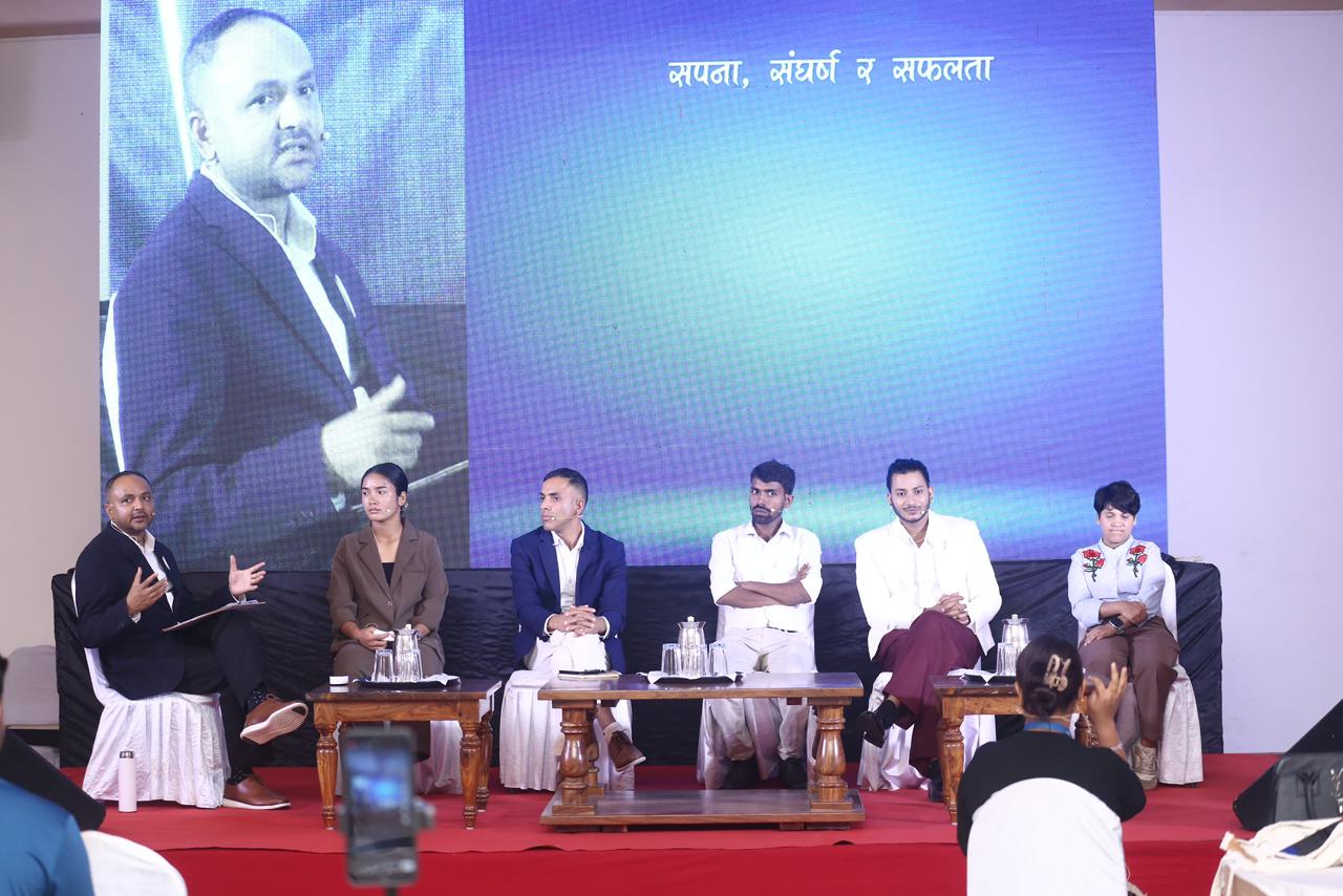 काठमाडौंमा ‘डाइभर्सिटी कार्निभल–विविधताको उत्सव २०२५’ सम्पन्न