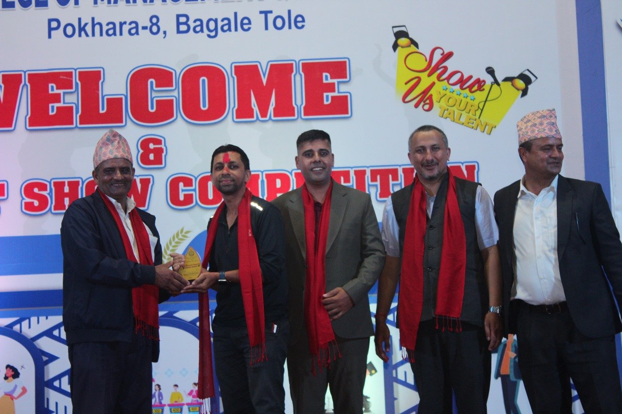 हिमाल कलेज अफ म्यानेजमेन्ट र डाइनामिक एकेडेमीद्वारा नयाँ विद्यार्थीलाई स्वागत सम्पन्न
