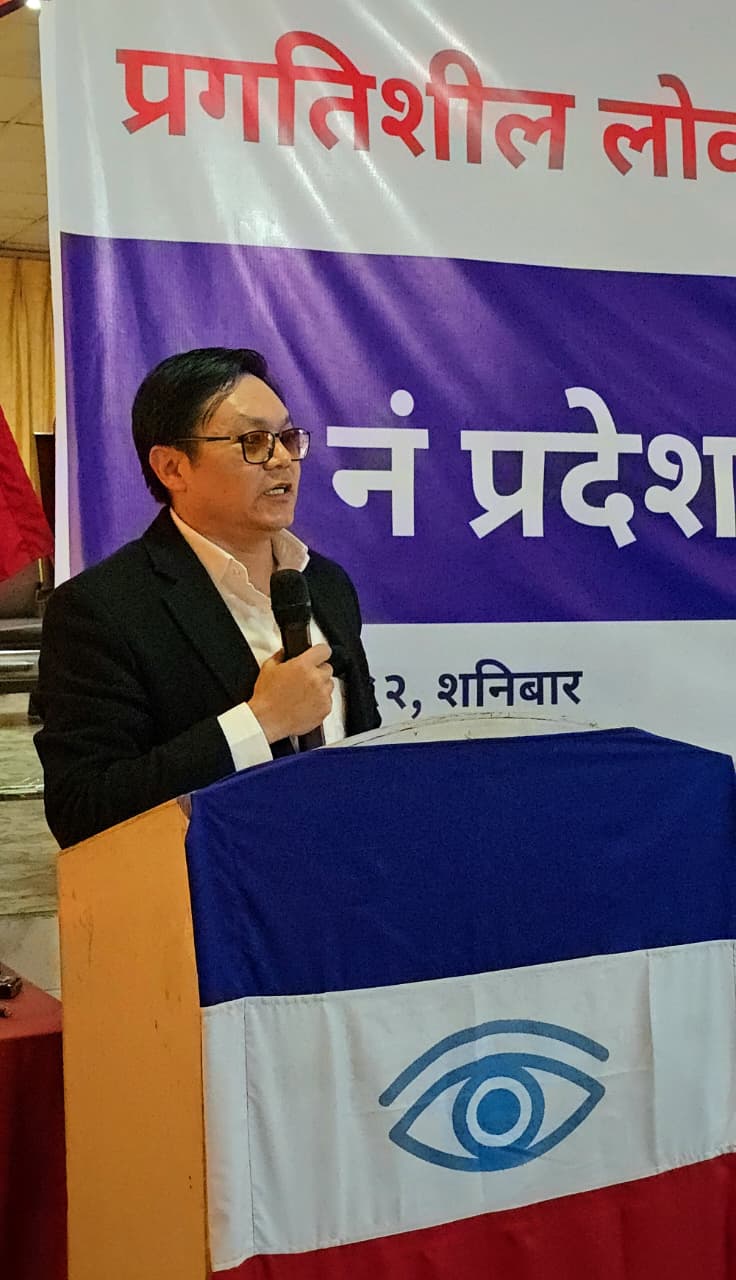 जेनजी विद्रोहसँगै सिंह भनिने पुरानो नेताहरु आज सर्कसको बाघ भएका छन्ः सुदन किराती