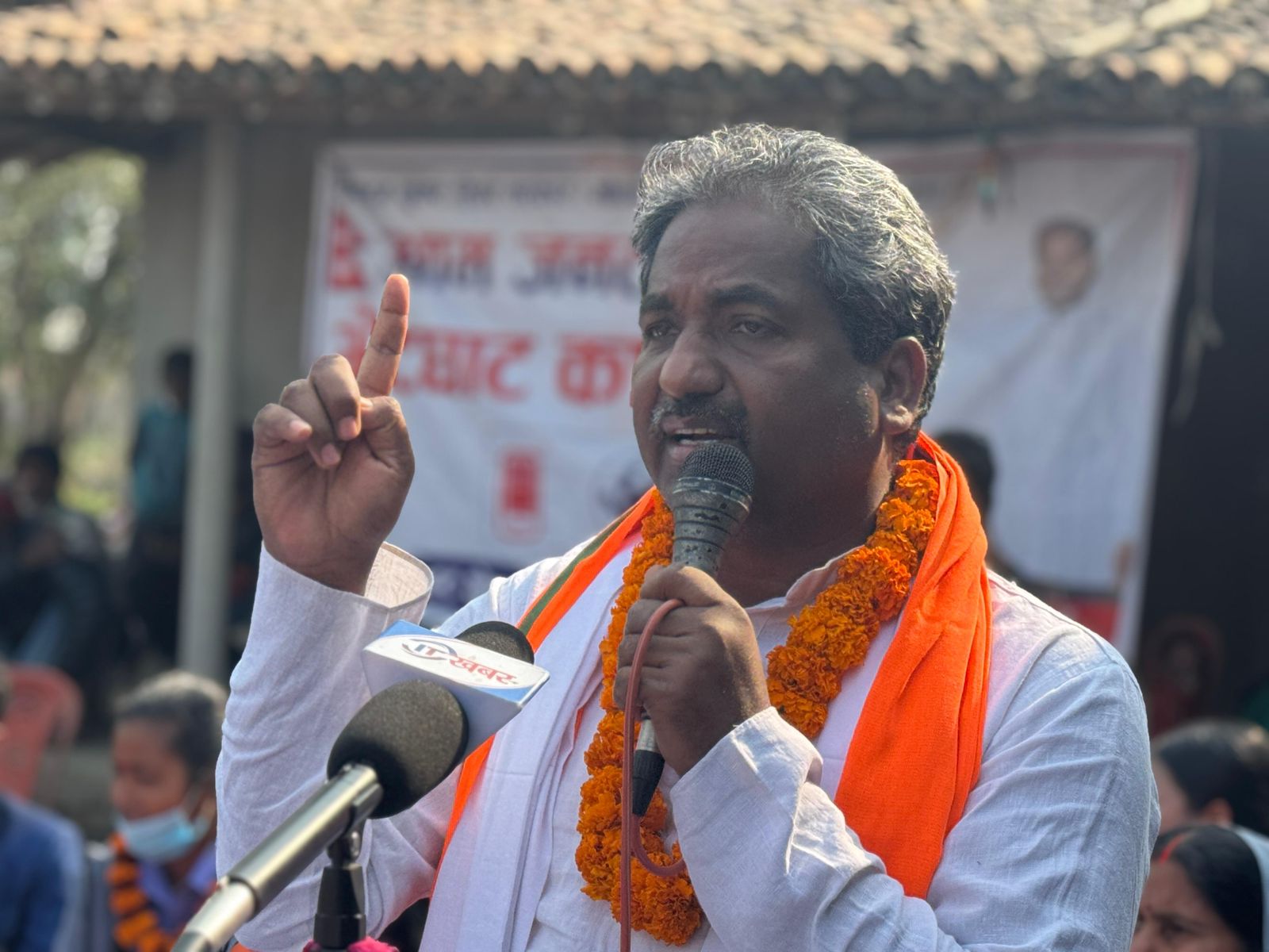 रवि र बालेनलाई प्रभु साहको कडा चेतावनी : जंगलराज स्वीकार्य छैन