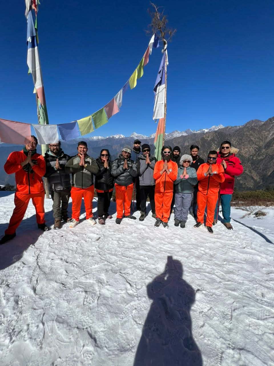पाँच पोखरीमा महाशिवरात्रि विशेष योग-साउन्ड हिलिङ तथा सांस्कृतिक कार्यक्रम सम्पन्न