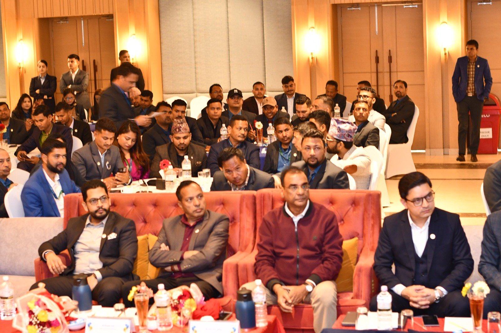 सानिमा रिलायन्स लाइफको मिट द च्याम्पियन्स कार्यक्रम सम्पन्न, उत्कृष्टलाई सम्मान