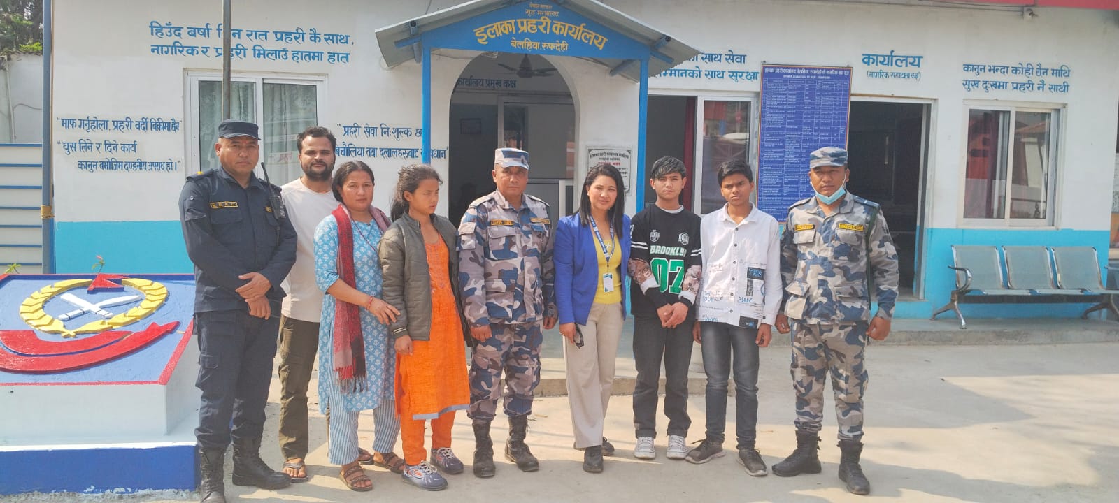 भारतको विभिन्न राज्यबाट पाँच नेपालीको उद्धार